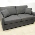 Hotel Bedroom Sets Design TSSS17010 Wooden Hotel Sofa Sleeper Hotel Bedroom Sofa Set