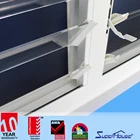 Aluminium Louver Superhouse Aluminum Frame Acrylic Blinds Louver Window