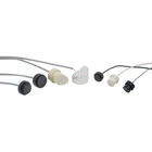 Piezo Ceramic Transducer Transducer Sensor Piezo JIAKANG 1MHz Piezo Ceramic Transducer Ultrasonic Water Flow Sensor