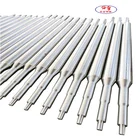 High Temperature Heat Resistant Wear Resistant Centrifugal Cast Iron Roller For Steel Mills