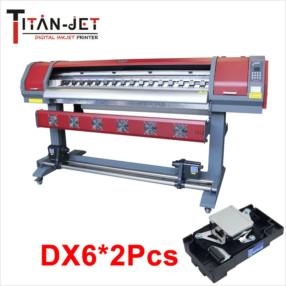 Titanjet Digital Vinyl Printer Machine 