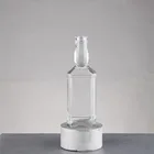 Old Glass Bottles Glass Old Glass Bottle Ultra Flint Clear Identifying Old Glass Bottles For Sale