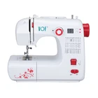 Machine FHSM 702 Home Use Overlock Multifunctional Digital Computerized Sewing Machine With LCD Display