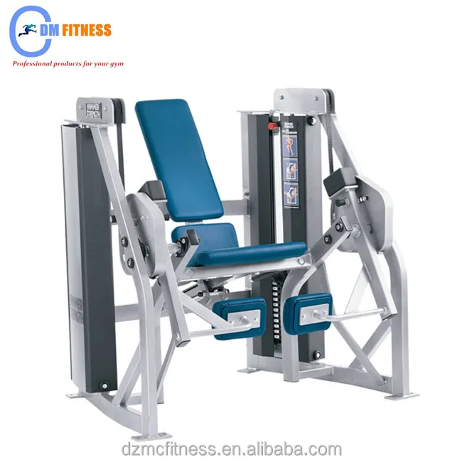 second hand leg press machine