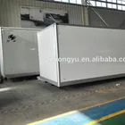 10ft-40ft Length CKD Cargo Van Body Ckd Trailer Body Truck Body Panel