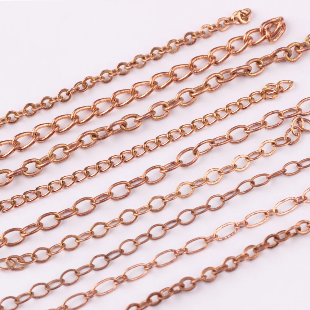 32 Feet Chain For Necklace Extender 