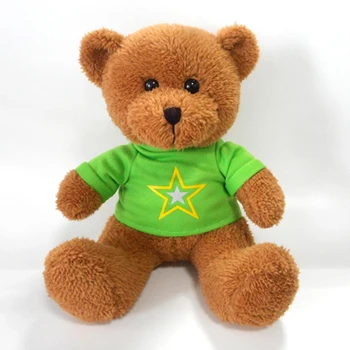 Wholesale Custom Mini Cute teddy bear 15 cm plush teddy bear With My Logo