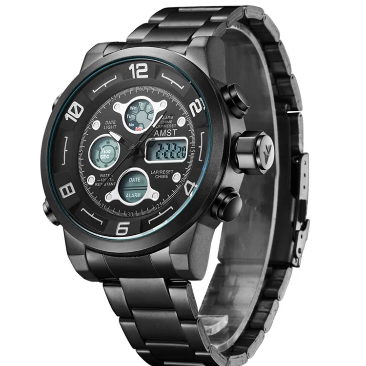 amst wrist watch