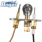 Burner Parts Of B880213 Gas Stove Burner Parts Of Gas Pilot Burner Assemblies