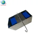 Water Testing IEC 60335-2-24 Standard Water Spillage Test Apparatus For Testing Refrigerating Appliances