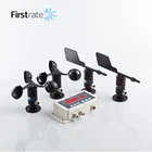 Wind Anemometer FST200-201 Pulse 0-5V Weather Station Wind Meter Wind Speed Sensors Anemometer