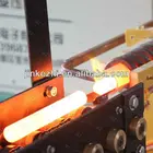 Forging High Frequency Forging Machine Medium Frequency Induction Heating Forging Machine For Nuts And Bolts Making