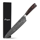Knife Set Knife Set Professional Chef Knife 8 Inch 7cr17mov Kitchen Knife Set - FBA