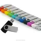 Oem Oem Twister Usb USB 3.0 Interface Oem Logo Print Free File Preloading 8GB Twister Type Usb Pendrive