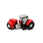 Usb Flash Drive PVC Customised Gift 8gb 16gb Pendrive Usb Flash Drive With Keychain