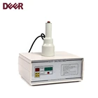 Lid Lid Sealing Machine Promotional Easy Maintenance Eco-friendly Bottle Lid Aluminum Foil Sealing Machine