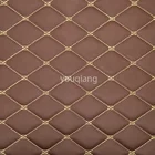 Leather Car Mats Materials In Roll For Protecitve Of Car Interior