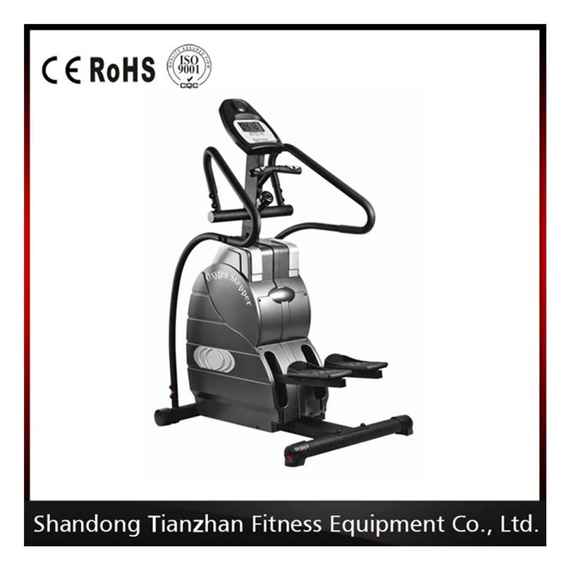 step machine gym