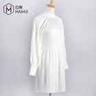 Fashion Clothes Clothing Women Blouse Fashion Casual Blouses Tops Long Sleeves Women Clothes