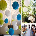 Wedding Wedding 6" 8" 10" 12"14"16" 18" 20'' Chinese Paper Lantern Wedding Party Decoration