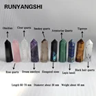 Rose Quartz High Quality Natural Crystals Healing Stones Clear Rose Quartz Crystal Wand Crystal Point