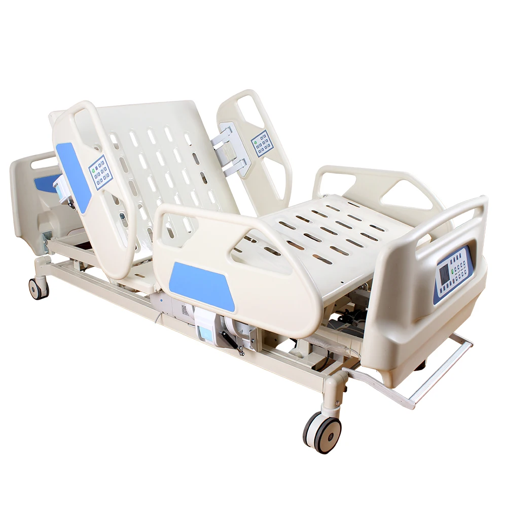 Joerns Care 100 Full-Electric Hospital Bed