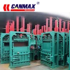 Bales Of Used Clothing Baler Bale Cotton Baler Machine Price Bales Of Mixed Used Clothing For Sale / Cotton Baler Machine