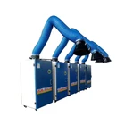 Air Smoke Extractor Air Cleaner Smoke Dust Collector Weld Air Fume Extractor Price