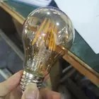 Bulb Led Bulb Filament A19 E27 6W 2700k Warm White LED Filament Edison Style Bulb For Sale