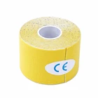 Therapy Tape Therapy Tape Waterproof Custom Cotton Physio Therapy Sport Wrap Bandage Kinesiology Tape