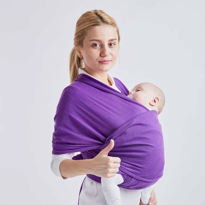 free baby wrap carrier