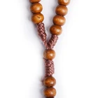 Wooden Cross Bead Wood Rosary Beads 2018 YIWU Wooden Cross Religious Orhodox Prayer Bead Rosary