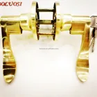 Door Lock For Security Made In China Qualified Handle Door Lock For Security 200-2 SB ET