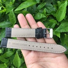 Cheap Leather Straps Leather Cheap Strap High-quality Cheap Crocodile Genuine Leather Watch Straps Manufacturer
