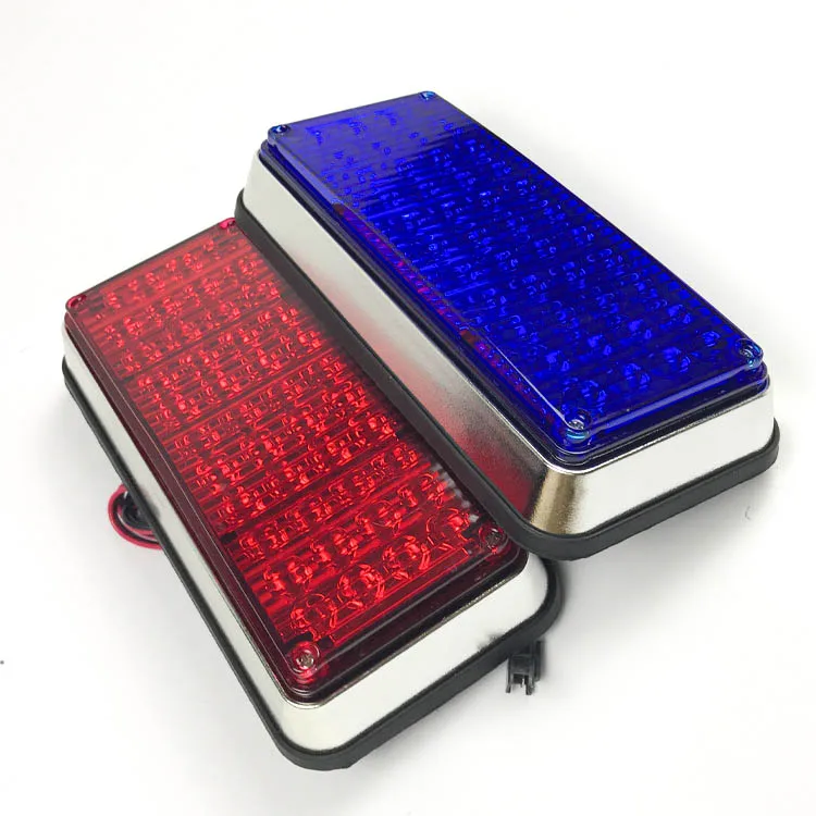 ambulance marker lights