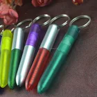 Plastic Pen Plastic Mini Gift Plastic Best Ballpoint Pen With Keychain