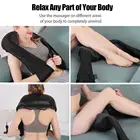 Vibrating Neck Massager Massager Neck Massager Luyao Vibrating Shiatsu Back And Neck Massager