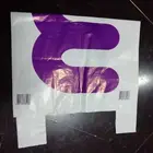 T-shirt Plastic Bags Bag High Quality T-Shirt Plastic Bags Printing Shopping Bag