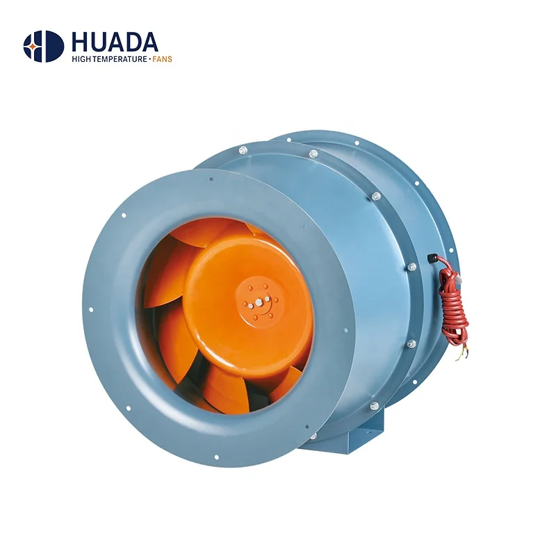 Diagonal Flow Fan, CRF, 700mm - detail 2