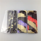 Japanese Sushi Box / Big Disposable Plastic Sushi Tray with Lid