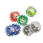 Poker Chip Set Chips Poker Game Card 1000 Poker Chip Set Sticker Poker Chips Trading Card Game Printing