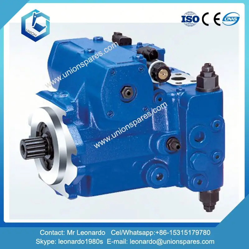 Uchida Rexroth Hydromatik Pump A Voa Fa Vsoa Vga Va Va V A Vd