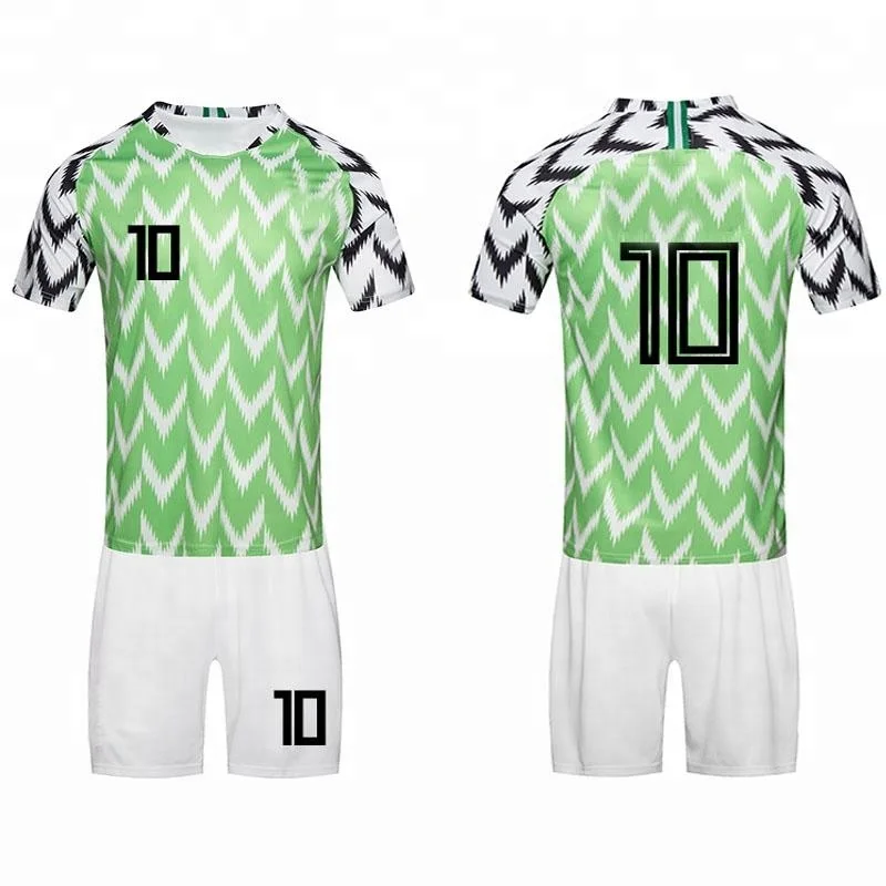 New Design Popular 2018 Nigeria Team Sublimation Jersey Uniform - Nigeria Jersey,Popular Soccer Jersey,Soccer Uniform Logo Product on Alibaba.com