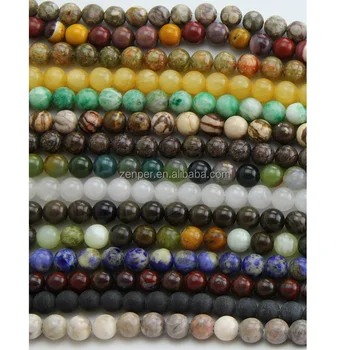 gemstone beads wholesale / loose gemstones / beads for jewelry making
