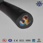 Sheathed Cable Sheath Cable 300/500V 3g 1.5mm2 2.5mm2 Rubber Sheathed H05RN-F H05RR-F Cable