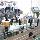 Applicator Bottle Label Applicator Machine Bottle Applicator Labeling Machine For Square Bottle