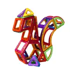 Educational Tile Building Blocks Magplayer Magnetic Building Blocks Educational Toys Tiles Set With Letters