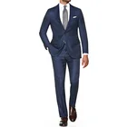 Business Daily Wear Formal Smart Garments Town Clothes Boutique Masculino Men Blazer Slim Fit