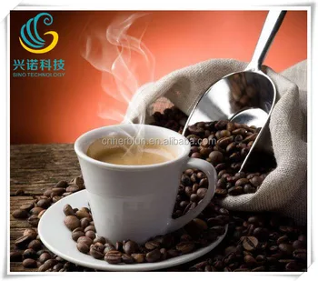 Private label instant coffee ginseng coffee for men