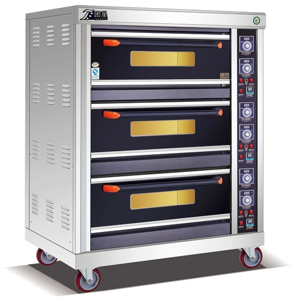 Horno Pastelero Eg 6 Moldes – Gastroquil
